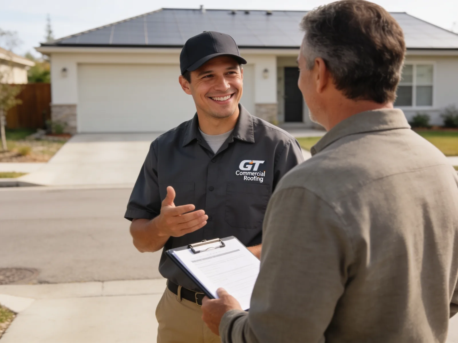 Flat Roof Repair Many Farms, AZ FAQs